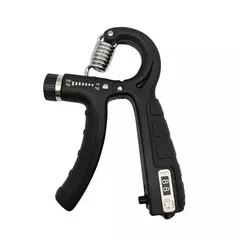 Treinador de força de abertura com fortalecimento de abertura de balcão com resistência ajustável 11-132 libras (5-60 kg)