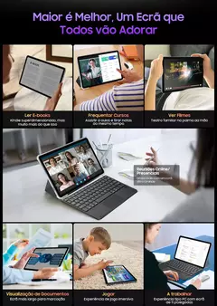 Tablet dois em um - loja online