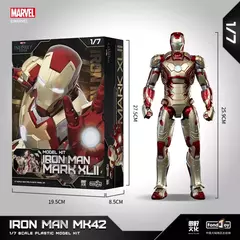 Imagem do Homem De Ferro,Blocos De Construção