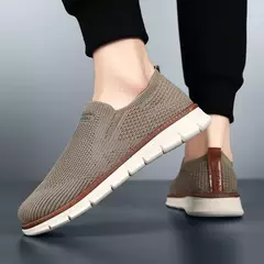 Sapatos Mocassins Leves