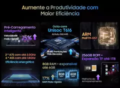 Tablet dois em um na internet