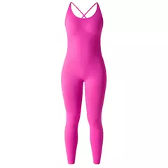 Bodycon macacão feminino fitness - Estrela Alfa