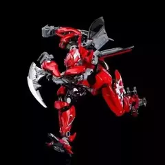 Transformers EC01 EC-01 Dino KO UniqueToys UT-R06 UTR06 Red Dasher MPM - loja online