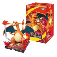 BLOKEES Figuras Pokémon bloco de construção brinquedos