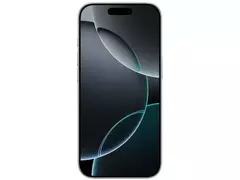 Imagem do Apple iPhone 16 Pro 128GB Titânio Branco 6,3&quot; 48MP iOS 5G