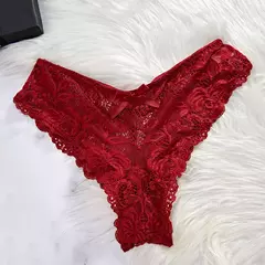 Suspensórios de tule requintados femininos lencerias renda com decote em v roupa interior semi-transparente na internet