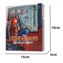 PS4 Spiderman Figura vingadores - loja online