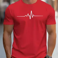 Camisa 100% algodão masculina na internet