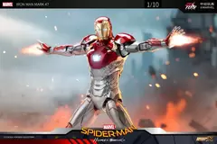 ZD Marvel Toys 1:10 Homem de Ferro Figura de Ação - Estrela Alfa