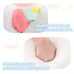 Cavalo Kawaii Pelúcia 25/50cm Macio Recheado Huggable infantil na internet