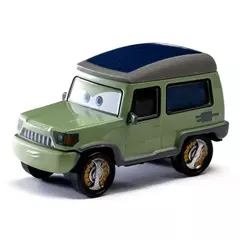 Disney Pixar Carros 1:55 na internet
