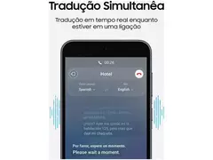 Smartphone Samsung Galaxy S23 256GB Preto 5G 8GB RAM 6,1” Câmera Tripla + Sel