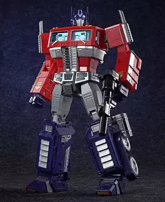 Transformes Optimus Prime Figura de Ação edição de colecionador - comprar online