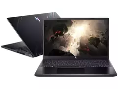 Notebook Gamer Acer Nitro Intel Core i5 8GB 512GB 15,6&quot; 144Hz IPS RTX 2050 na internet