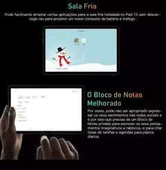 Tablet de Andrômeda - Estrela Alfa