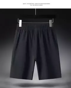 shorts de seda masculino