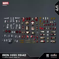 Homem De Ferro,Blocos De Construção na internet