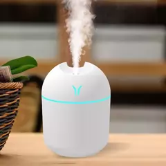 250ML USB Mini Umidificador de Ar Aroma Difusor Óleo Essencial Para Casa Carro
