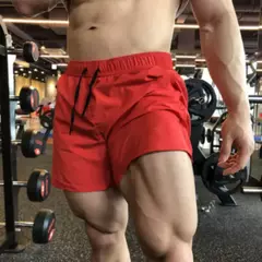 Shorts esportivos na internet