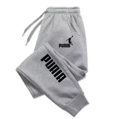 PUAIA-Calças Esportivas de Jogging Masculina na internet