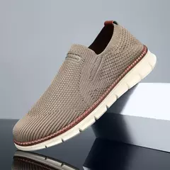 Sapatos Mocassins Leves - Estrela Alfa