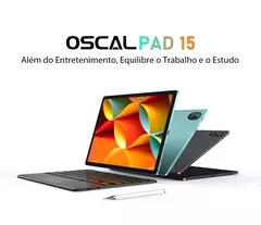 Imagem do Tablet de Andrômeda