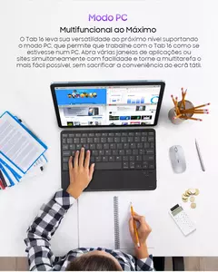 Tablet dois em um