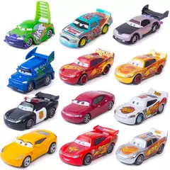 Disney Pixar Carros 1:55