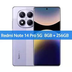 Redmi note 14 pro 5g xiaomi versão global smartphone 200mp câmera dimensão 73