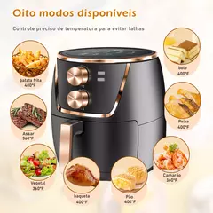 Air fryer - Estrela Alfa