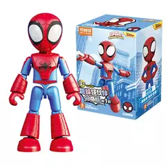 Marvel " o amigão da vizinhança" homem aranha na internet