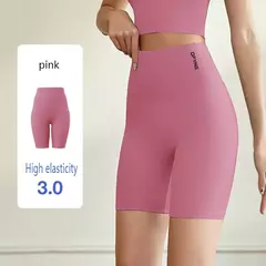 Imagem do Dfyne shorts de impacto shorts de ginásio feminino fitness