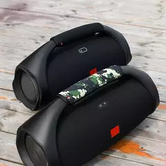 Almofada de pulseira leve para JBL Bombox, alça espessada, alto-falante sem fio - Estrela Alfa
