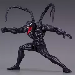 Venom Figura De Ação, 20cm Edição De Colecionador - Estrela Alfa