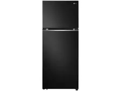 Imagem do Geladeira/Geladeira LG Frost Free Preta 395L - 110V