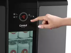 Cervejeira Consul Titanium 82L Display Na Porta - 110V - loja online