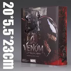 Venom Figura De Ação, 20cm Edição De Colecionador - loja online