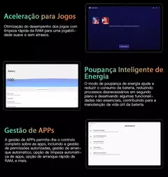 Tablet de Andrômeda - Estrela Alfa