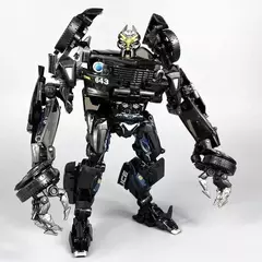 Transformers Optimus Prime e Bumblebee ri na internet
