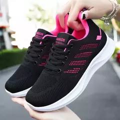 Tênis De Corrida Feminina Sola Macia - comprar online