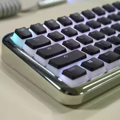 104 teclas pudim tema keycap oem perfil abs pbt duplo tiro keycap para mx switch