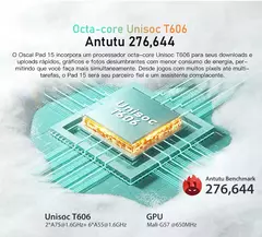 Tablet de Andrômeda - loja online