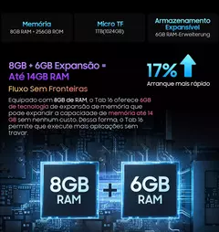 Tablet dois em um - Estrela Alfa