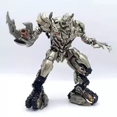 Transformers Megatron e Galvatron, Edição De Colecionador - Estrela Alfa