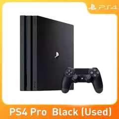 Sony PlayStation4 PS4 Slim Pro Host, Consola de jogos, Ultra High Speed, SSD 3D, na internet