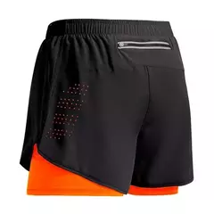 Calções de treino de fitness Quick Dry masculino - loja online