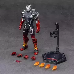 ZD Marvel Toys 1:10 Homem de Ferro Figura de Ação