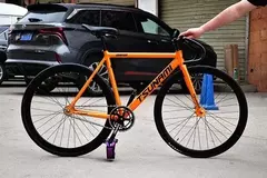 Bicicleta tsunami na internet