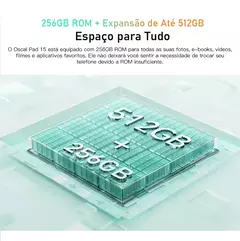 Tablet de Andrômeda - comprar online