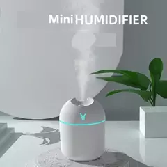 250ML USB Mini Umidificador de Ar Aroma Difusor Óleo Essencial Para Casa Carro - comprar online